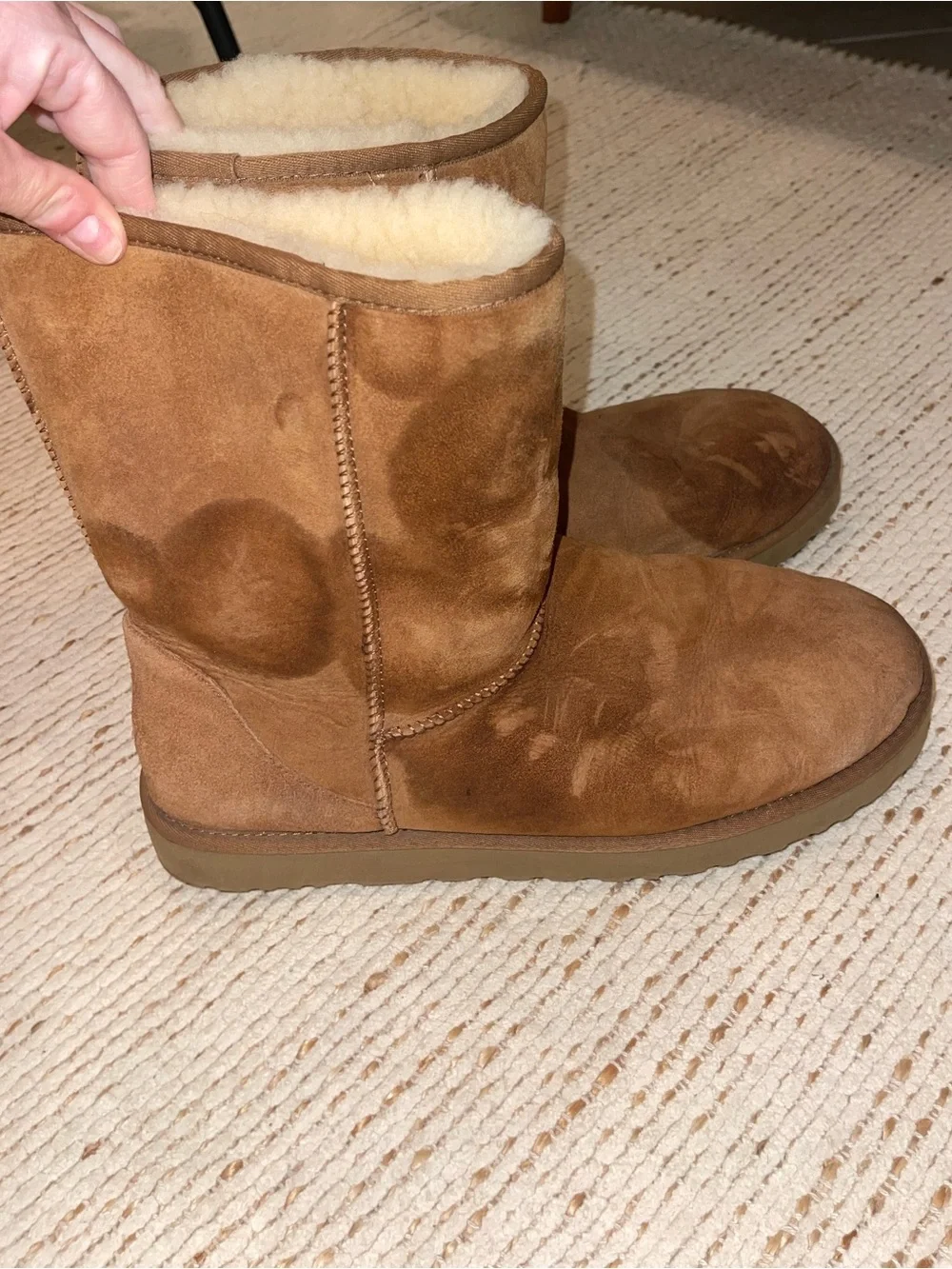 Men’s Ugg Classic Short boots